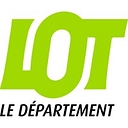 Département du Lot logo