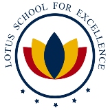Lotus School for Excellence logo
