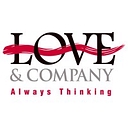 Love & Company logo