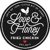 Love & Honey Fried Chicken logo