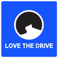 Logo LOVE THE DRIVE