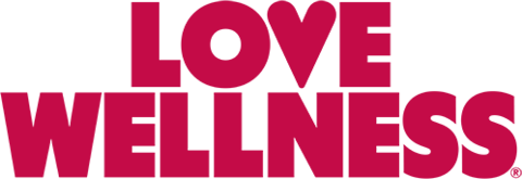 Love Wellness logo