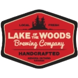 Lake of the Woods Brewing Company logo