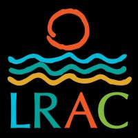 Lake Region Arts Council logo