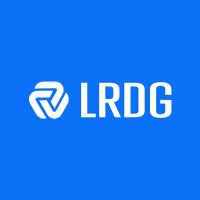 LRDG Language Research Development Group logo