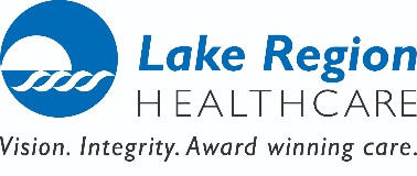 Lake Region Healthcare logo