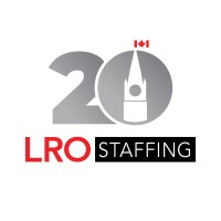 LRO Staffing logo