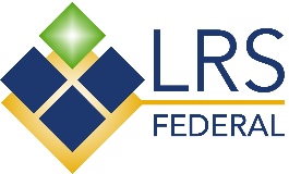 LRS Federal logo