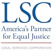 Legal Services Corporation logo