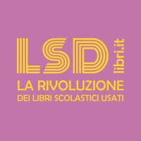 LSDlibri - dal 2016 la Rivoluzione dei Libri Usati