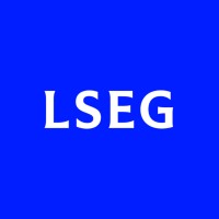 LSEG (London Stock Exchange Group) logo