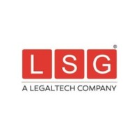 LSG - Legal Solutions Group logo