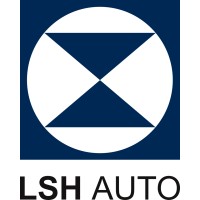 LSH AUTO logo