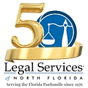 Legal Services of North Florida logo