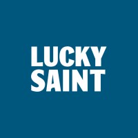 Lucky Saint | B Corp™ logo