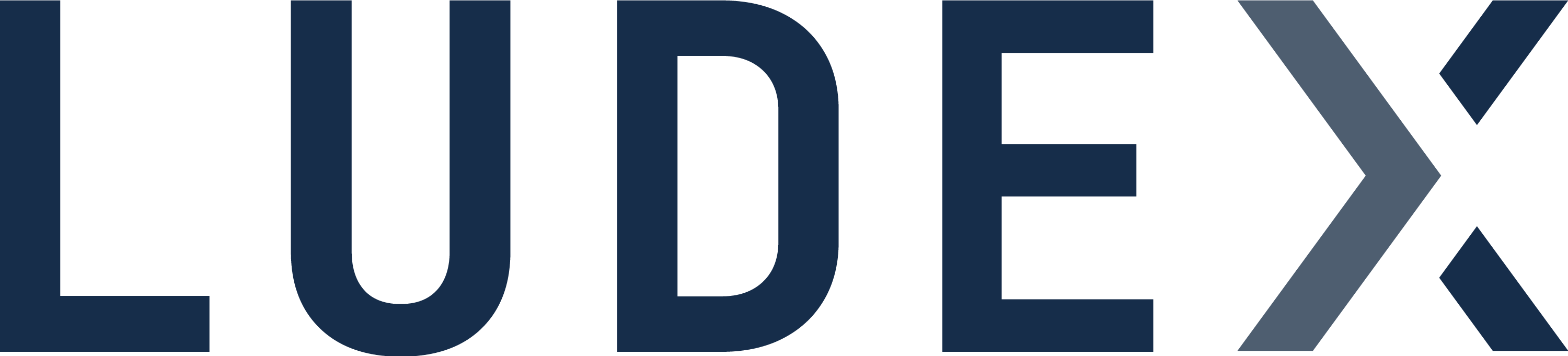 LUDEX logo