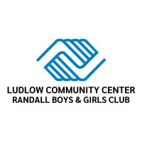 Ludlow Community Center/Randall Boys & Girls Club logo