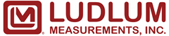 Ludlum Measurements, Inc. logo