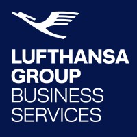 Lufthansa Group Business Services logo