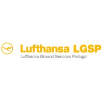 Lufthansa LGSP logo