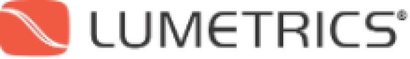 Lumetrics®, Inc. logo