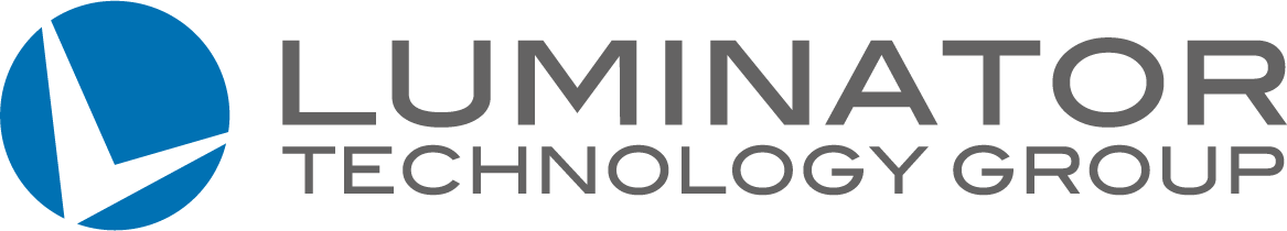 Luminator Technology Group logo