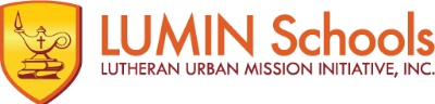 LUMIN Schools logo