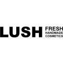 Lush Handmade Cosmetics logo