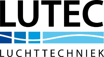 LUTEC Luchttechniek BV logo