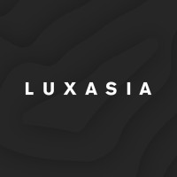 LUXASIA logo
