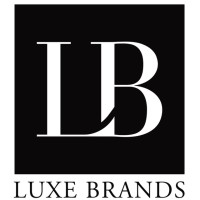 LUXE Brands logo