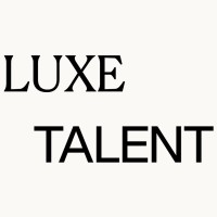 LUXE TALENT logo