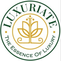 LUXURIATE logo
