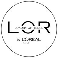 LUXURY OF RETAIL logo
