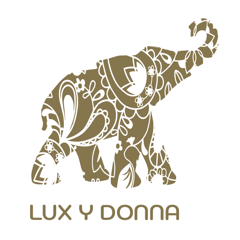 LUX Y DONNA logo
