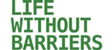 Life Without Barriers logo