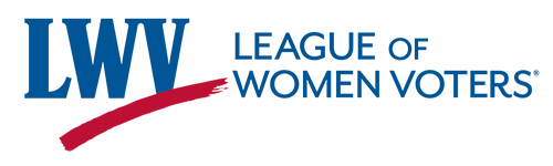 League of Women Voters logo