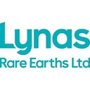 Lynas Rare Earths Ltd logo