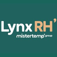 Lynx RH - Cabinets de recrutements spécialisés en Informatique - Ingénierie - Fonctions supports logo