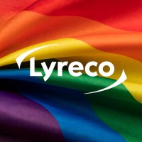 Lyreco Norge logo