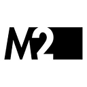 M2 Eventos logo