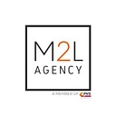 M2L Agency GmbH logo