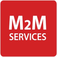 M2M Services logo