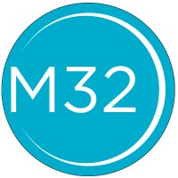 M32 Connect logo