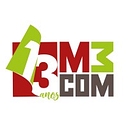 M3COM logo