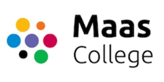 Maas College logo