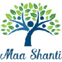 Maa Shanti logo