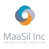 MaaSil Inc - Tops profils temps plein de Madagascar / Maurice / Bénin logo