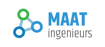 Logo MAAT ingenieurs