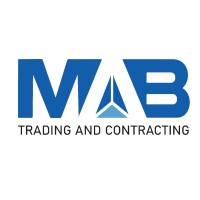 MAB United For Trading & Contracting logo